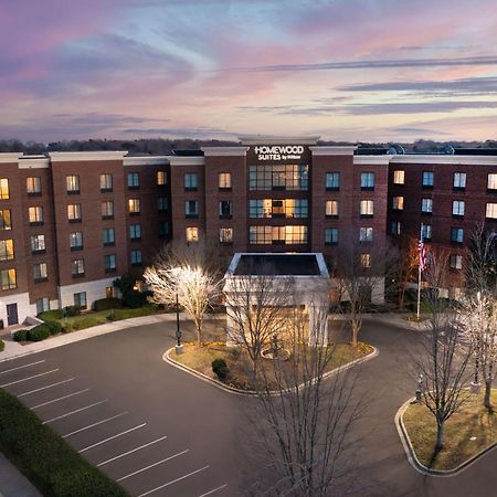 Homewood Suites By Hilton Davidson Exteriör bild