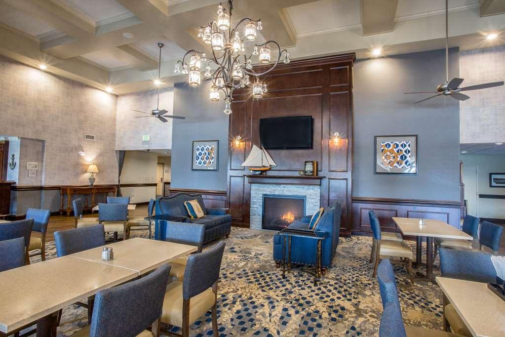 Homewood Suites By Hilton Davidson Restaurang bild