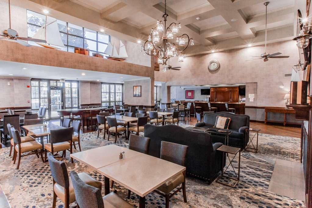 Homewood Suites By Hilton Davidson Restaurang bild