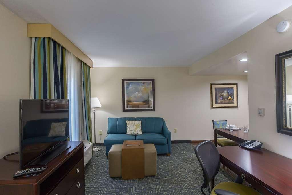 Homewood Suites By Hilton Davidson Rum bild