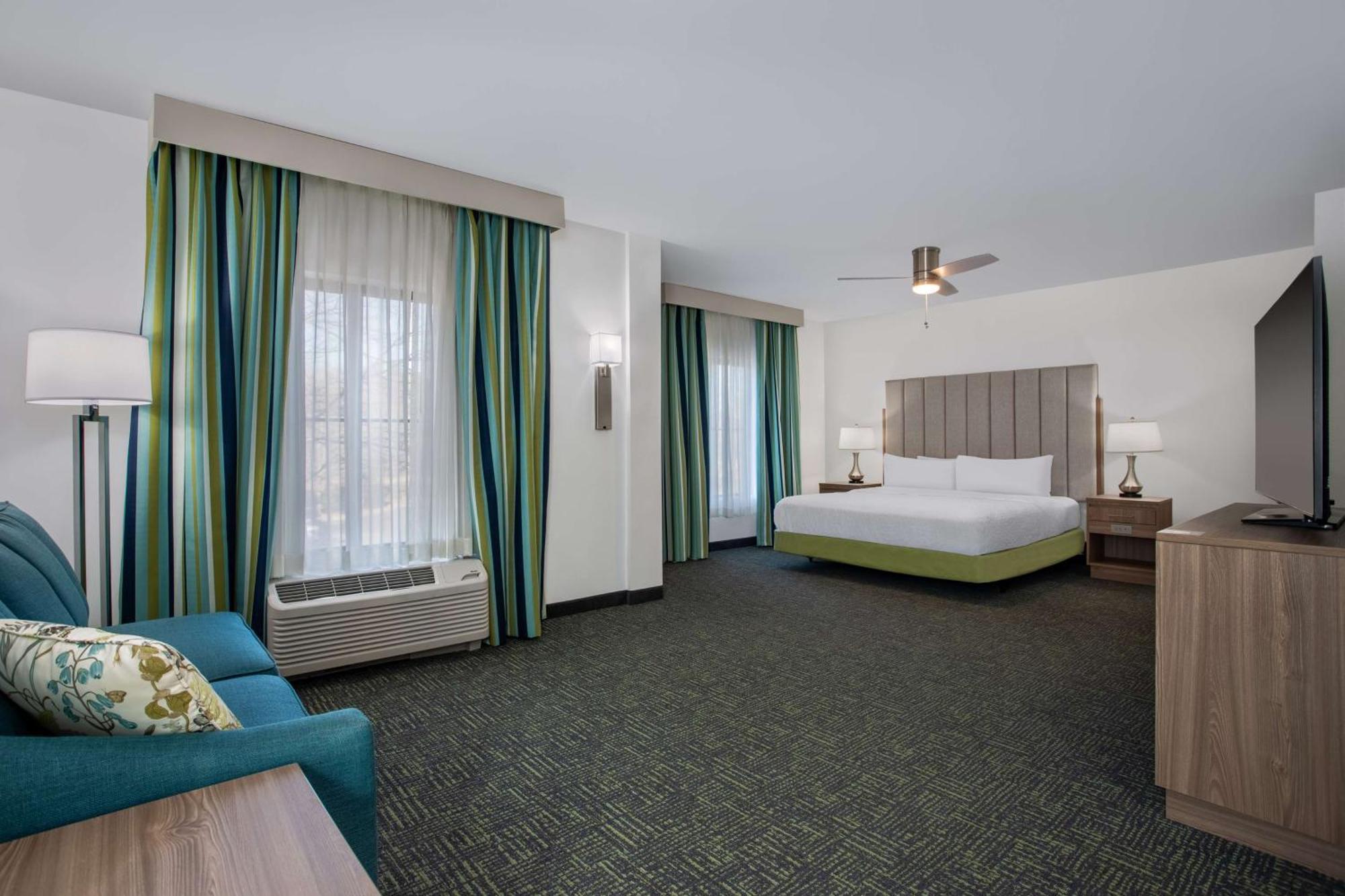Homewood Suites By Hilton Davidson Exteriör bild