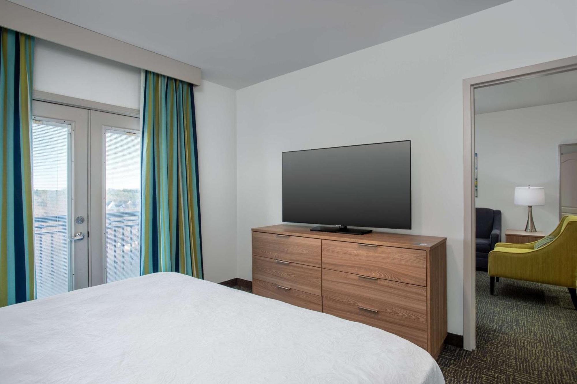 Homewood Suites By Hilton Davidson Exteriör bild