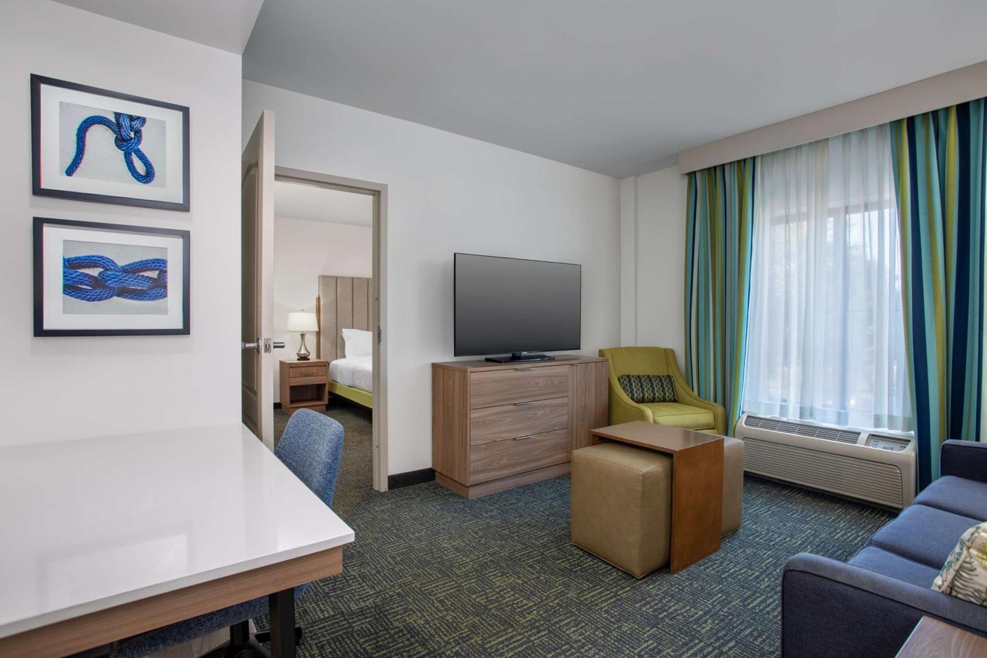 Homewood Suites By Hilton Davidson Exteriör bild