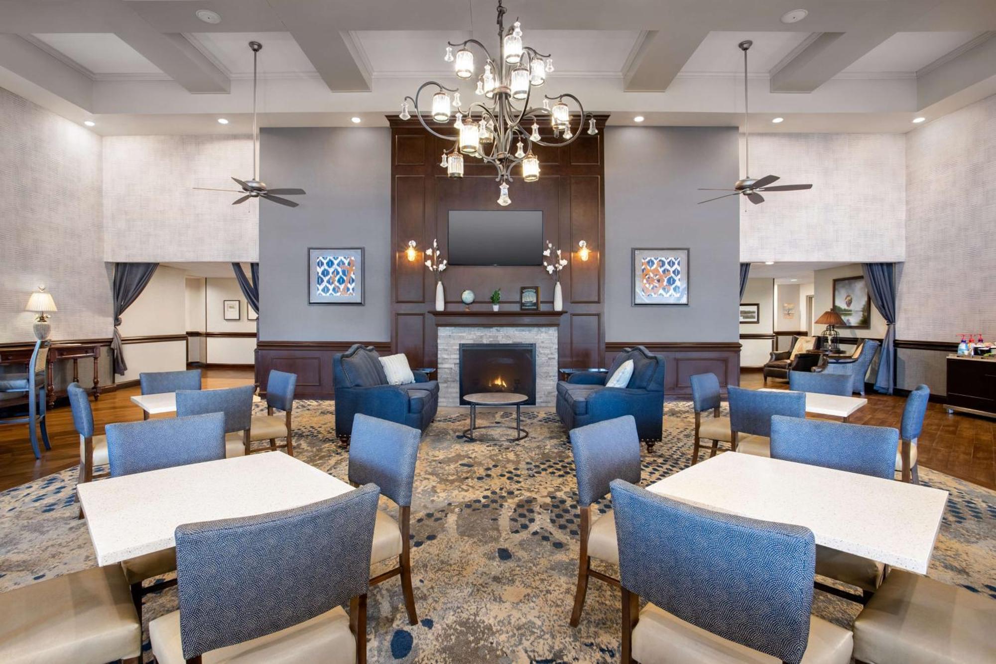 Homewood Suites By Hilton Davidson Exteriör bild