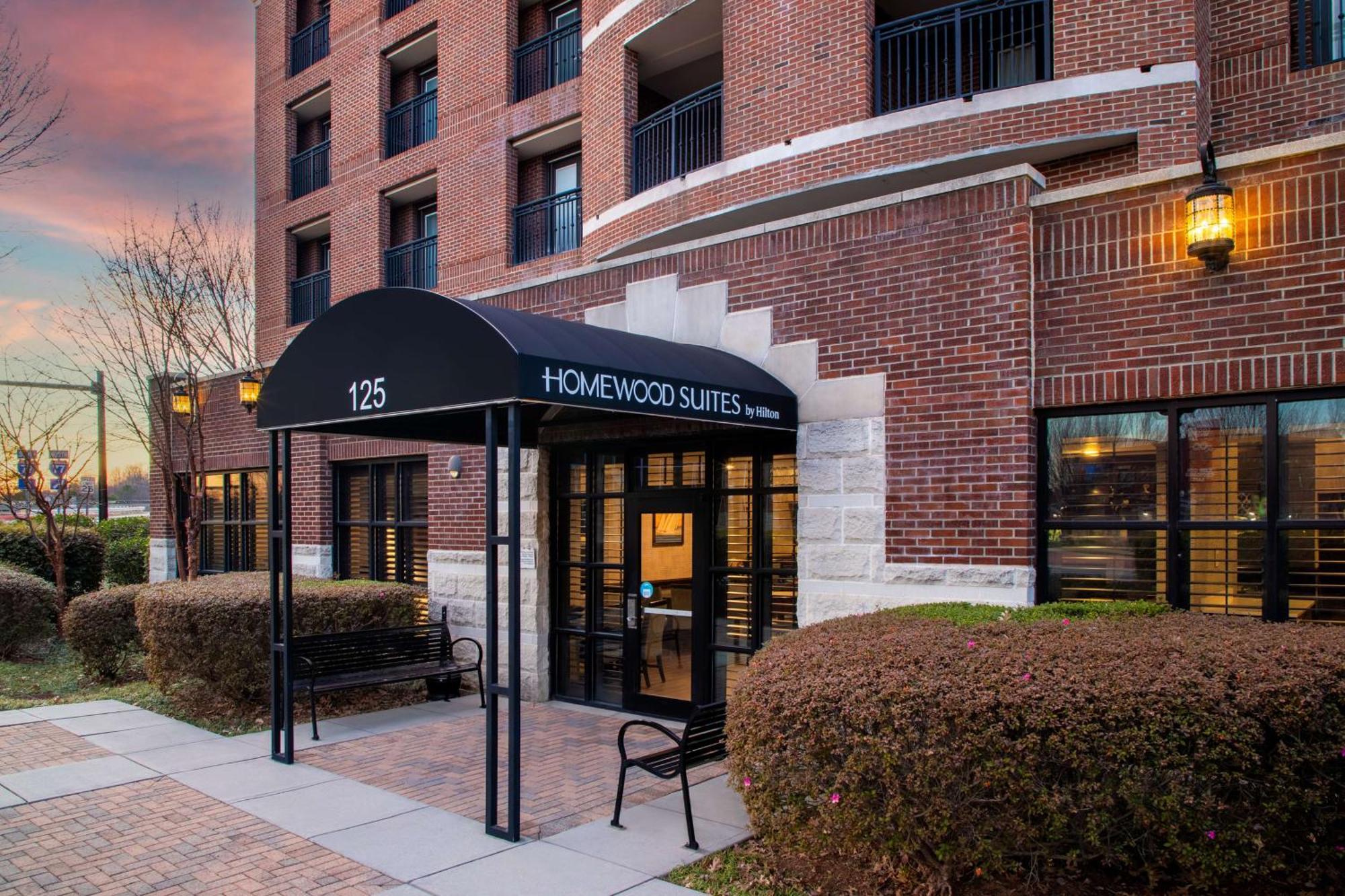 Homewood Suites By Hilton Davidson Exteriör bild