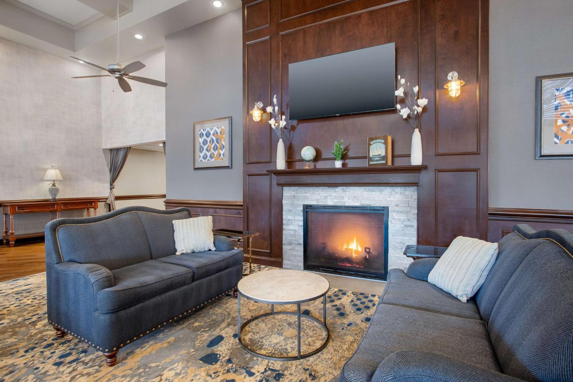 Homewood Suites By Hilton Davidson Exteriör bild