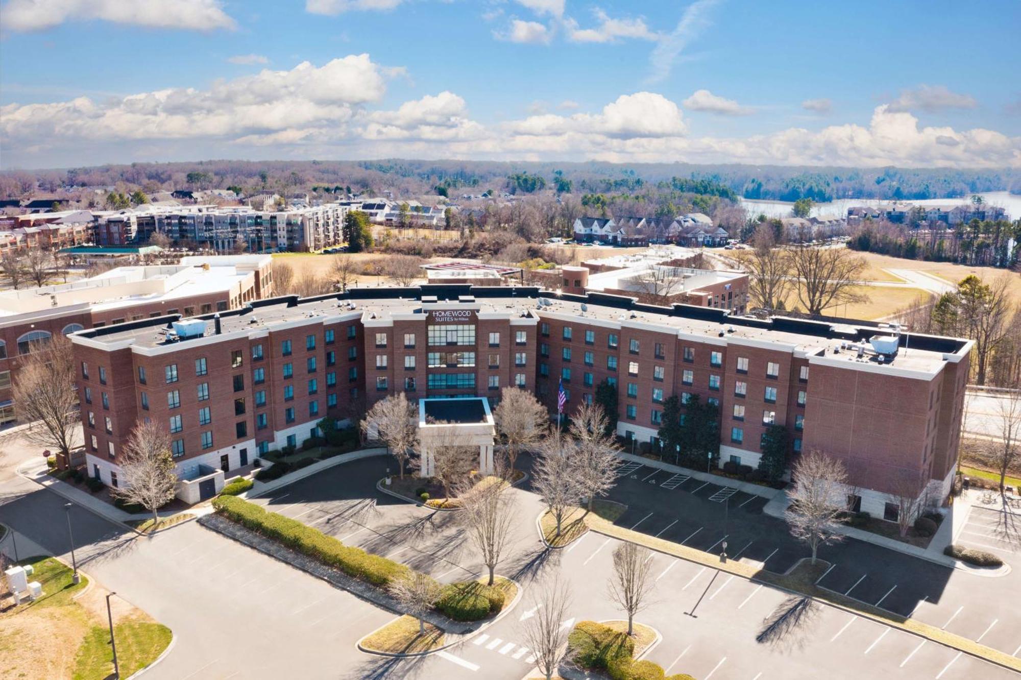 Homewood Suites By Hilton Davidson Exteriör bild