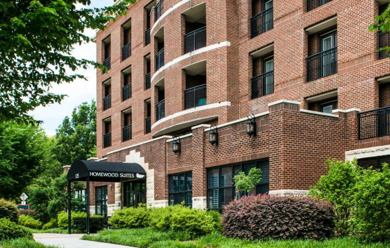 Homewood Suites By Hilton Davidson Exteriör bild